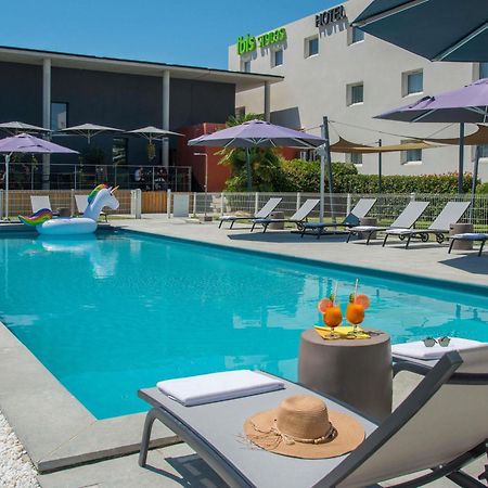 Ibis Styles Pertuis Portes Du Luberon Eksteriør bilde