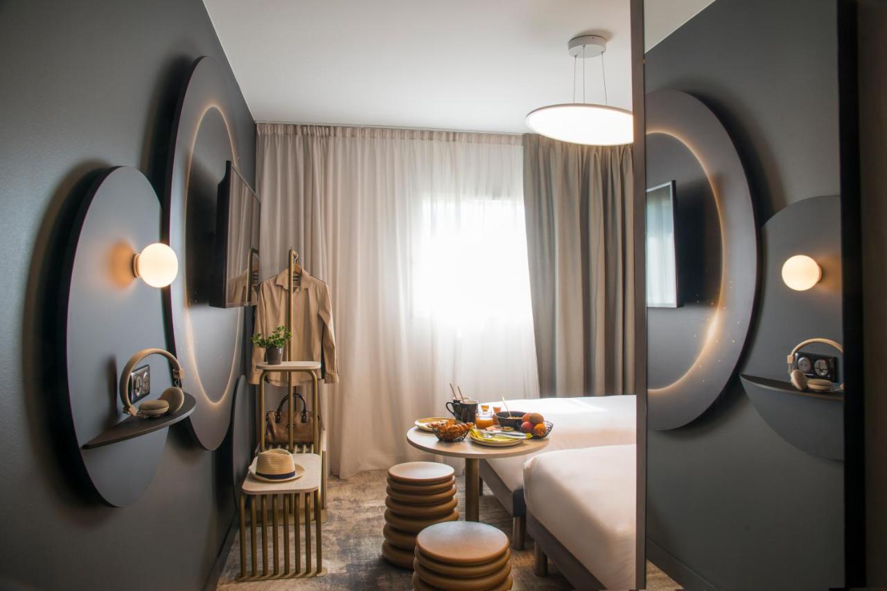 Ibis Styles Pertuis Portes Du Luberon Eksteriør bilde