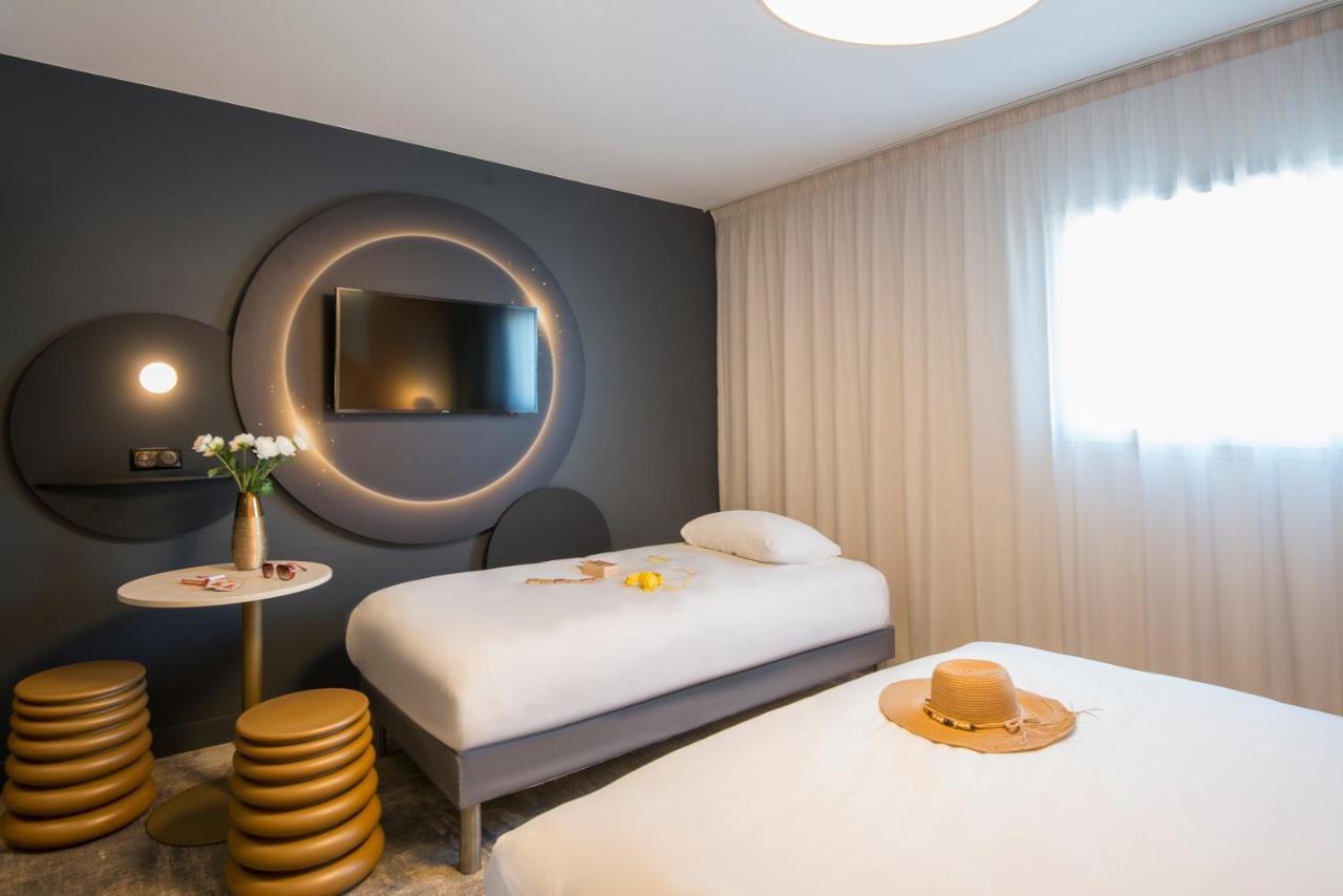 Ibis Styles Pertuis Portes Du Luberon Eksteriør bilde