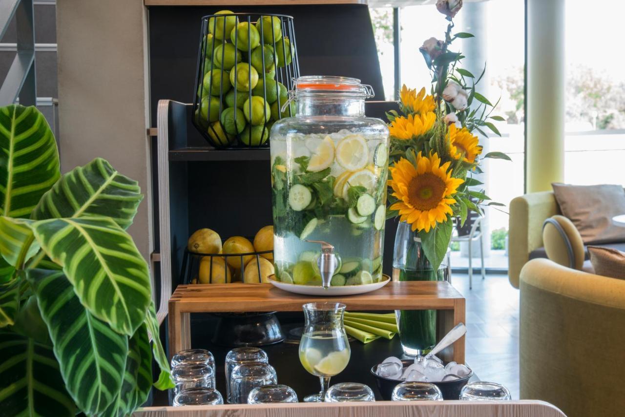 Ibis Styles Pertuis Portes Du Luberon Eksteriør bilde