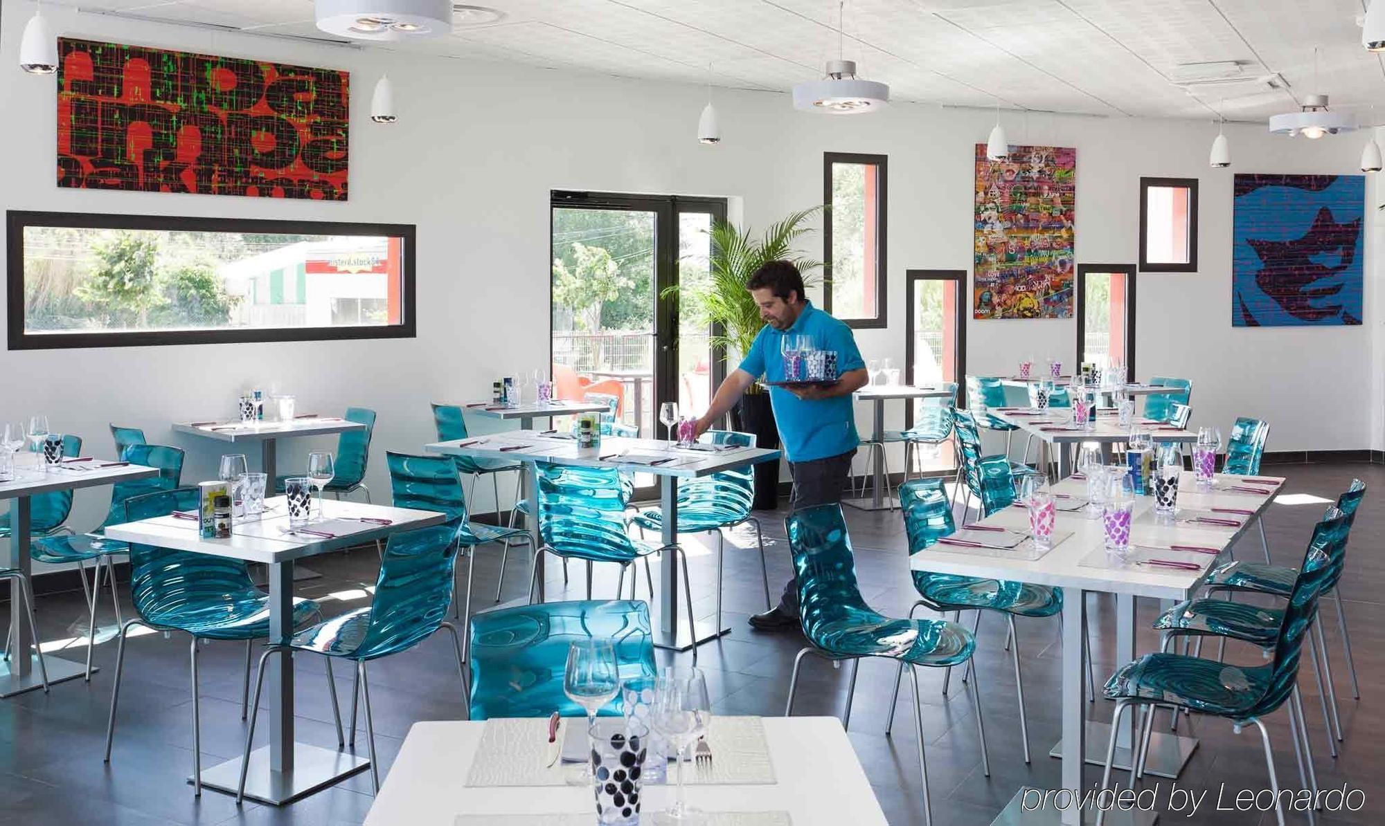 Ibis Styles Pertuis Portes Du Luberon Restaurant bilde