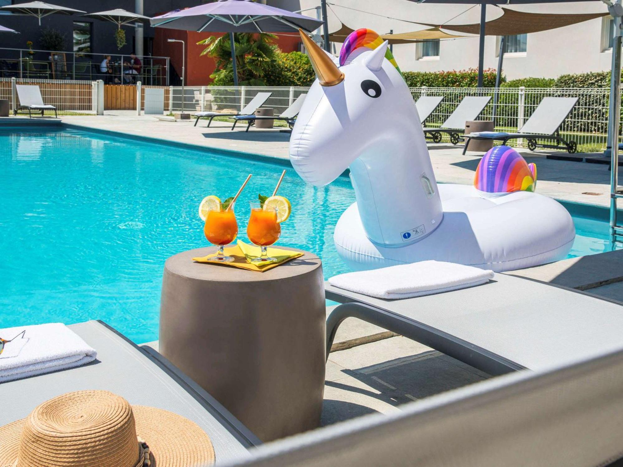 Ibis Styles Pertuis Portes Du Luberon Eksteriør bilde