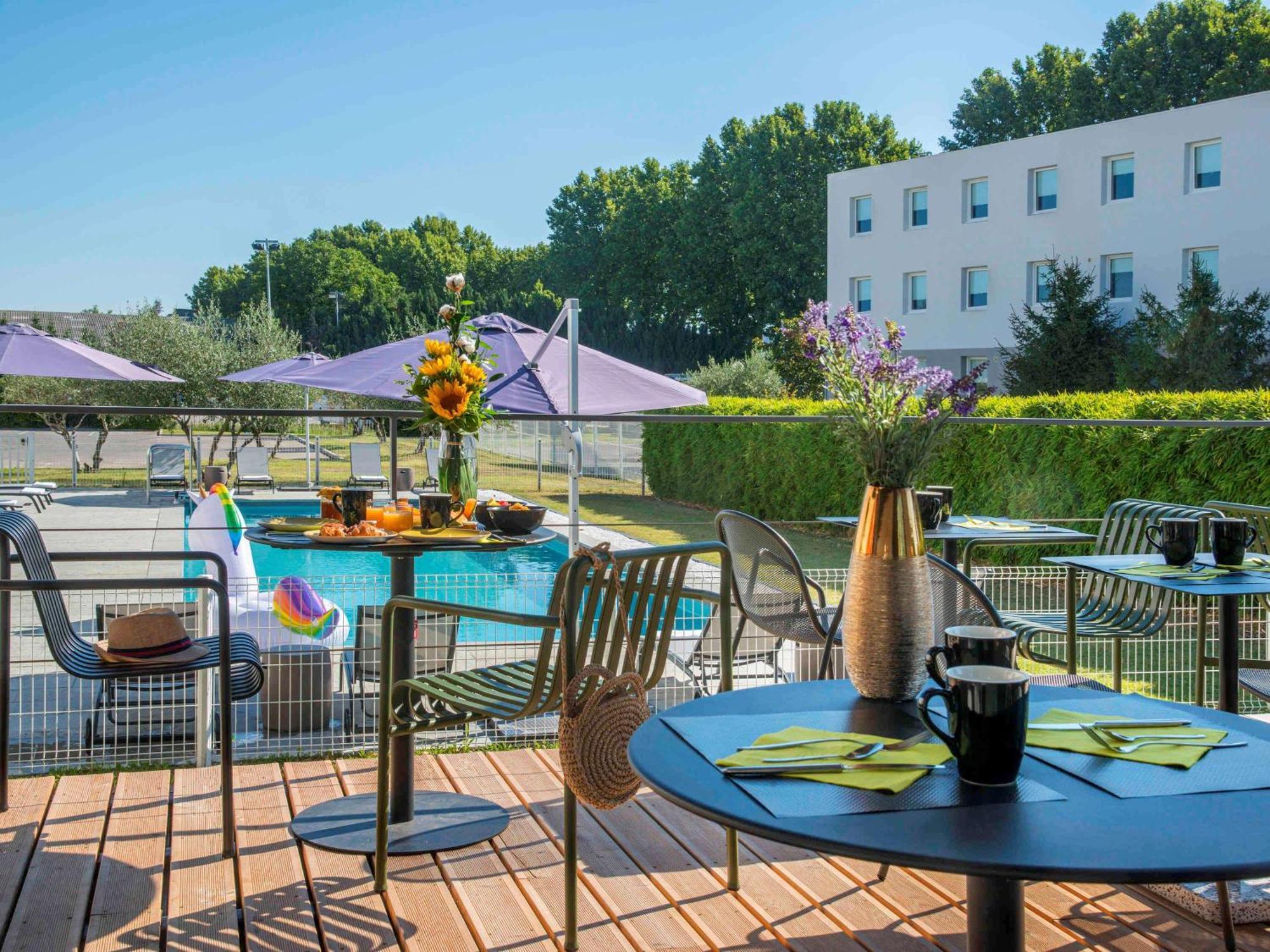 Ibis Styles Pertuis Portes Du Luberon Eksteriør bilde